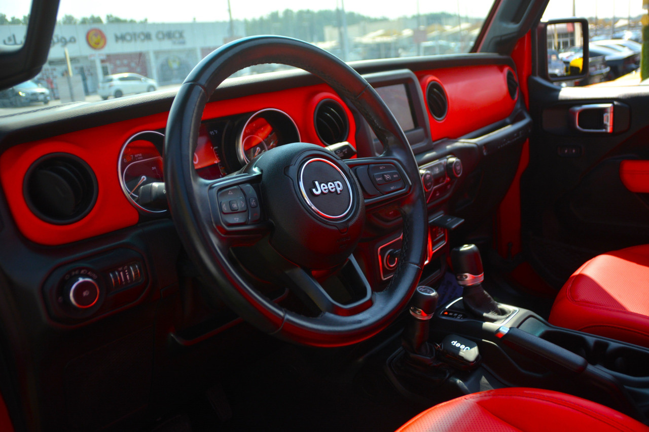 Jeep Wrangler - Image 8