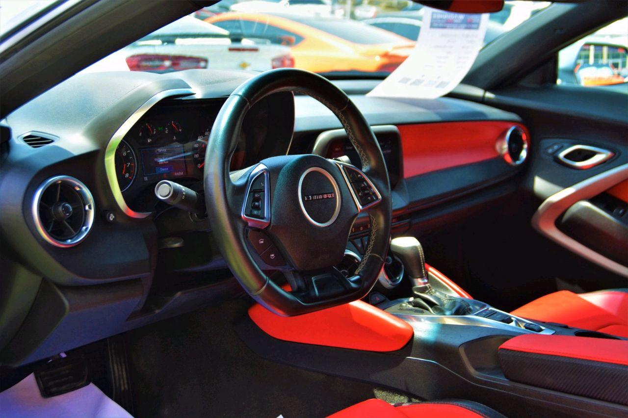 Chevrolet Camaro - Image 4