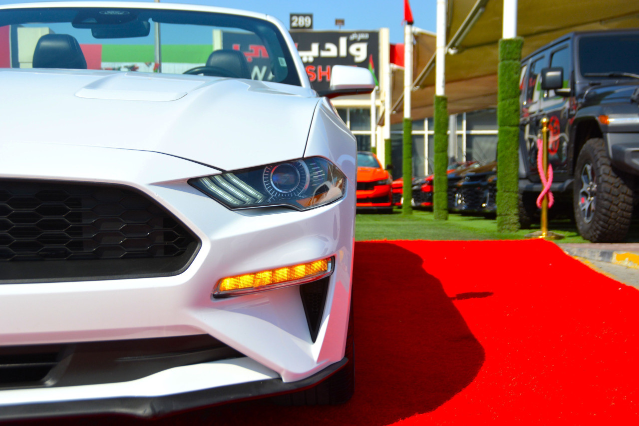 Ford Mustang - Image 8