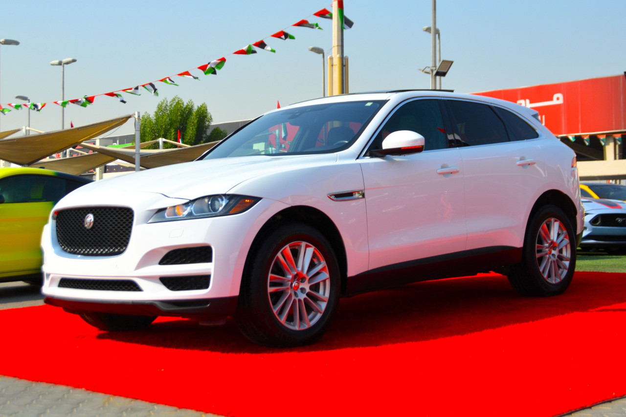Jaguar F‑PACE - Image 4
