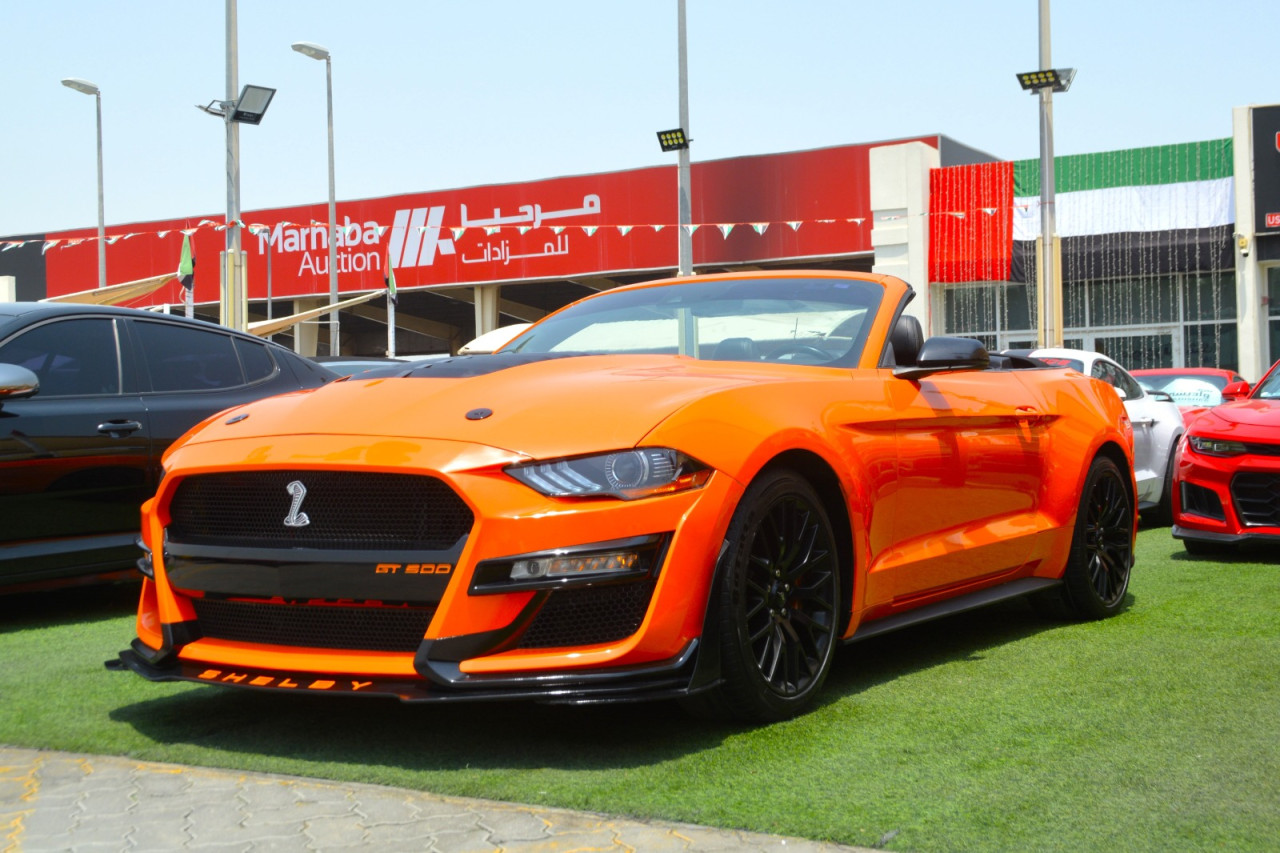 Ford Mustang - Image 6