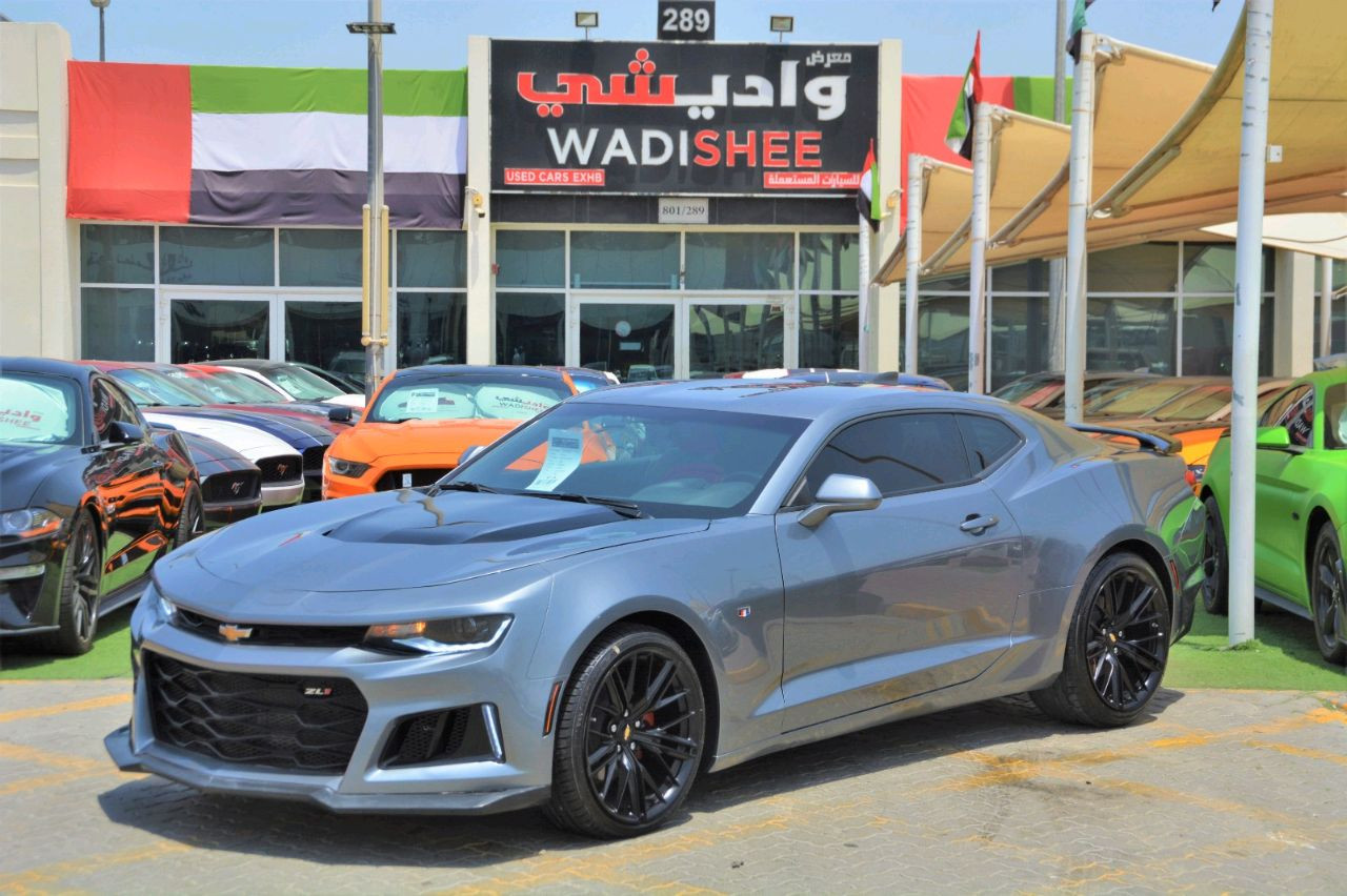 Chevrolet Camaro - Image 3