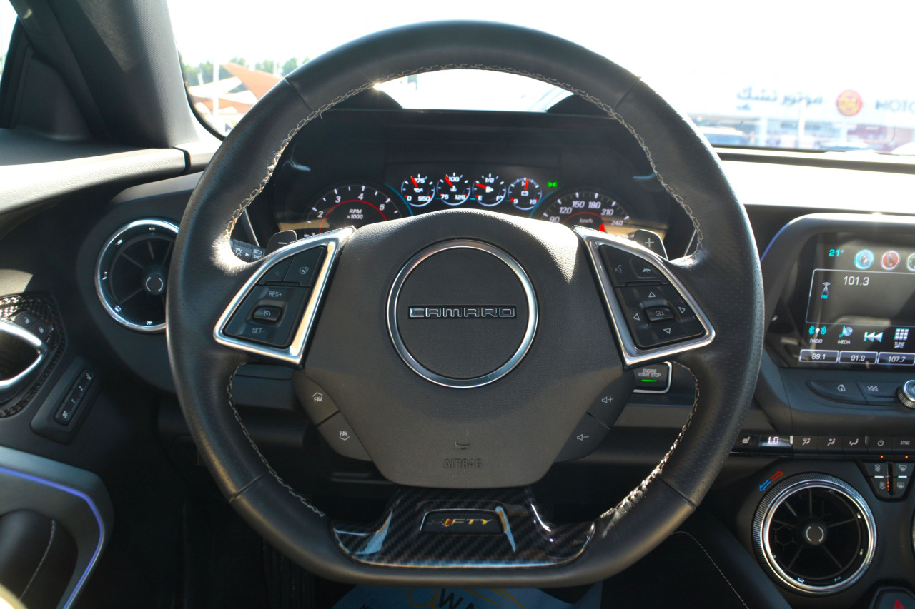 Chevrolet Camaro - Image 9