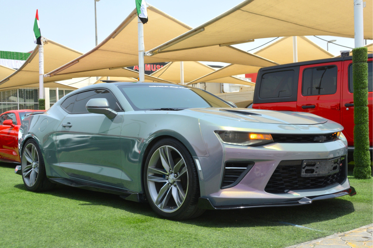 Chevrolet Camaro - Image 7
