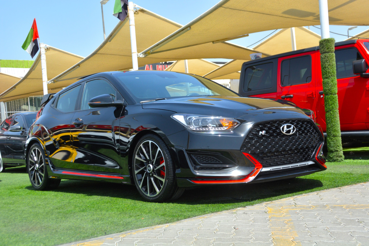 Hyundai Veloster - Image 4