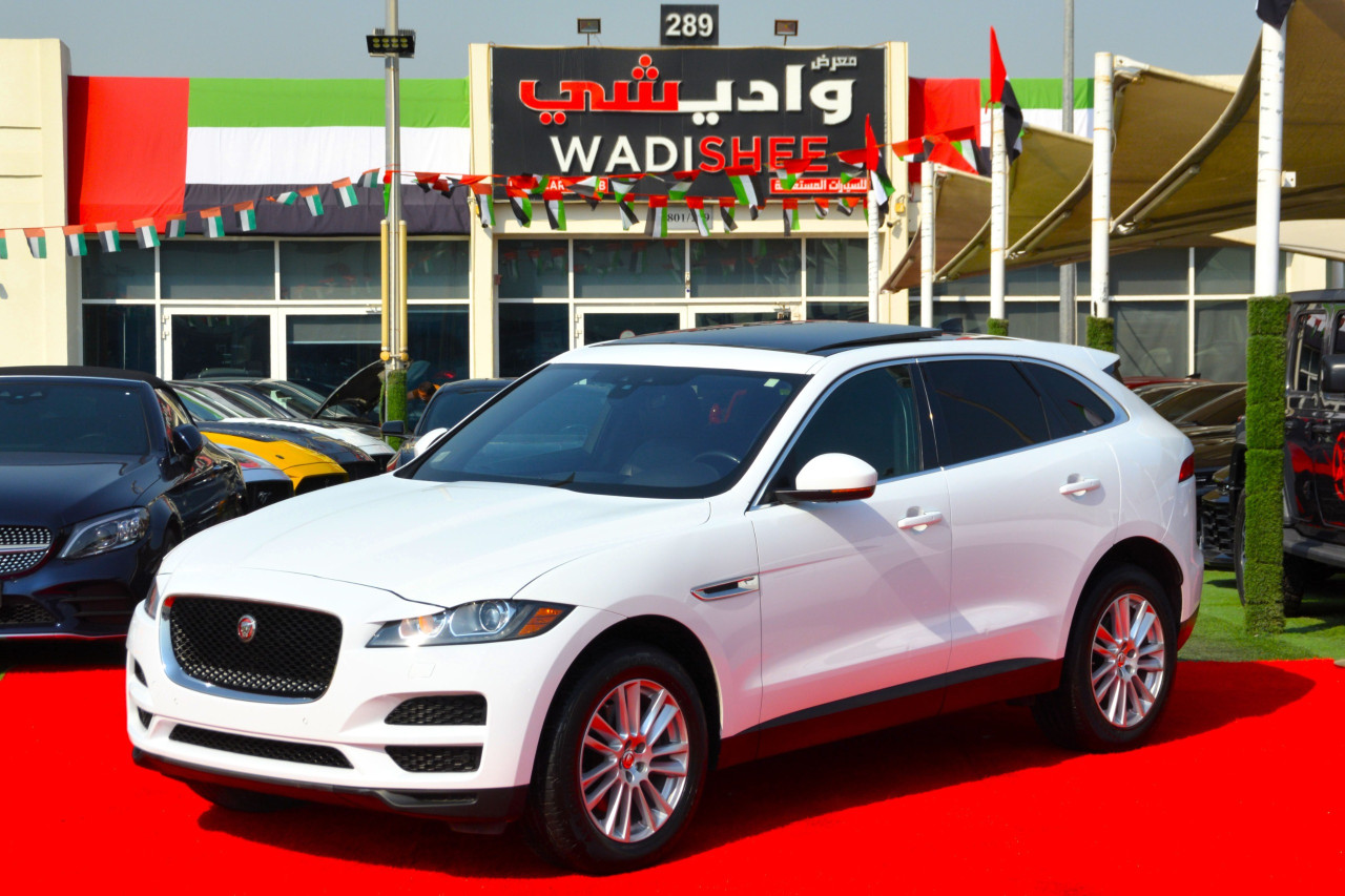Jaguar F‑PACE