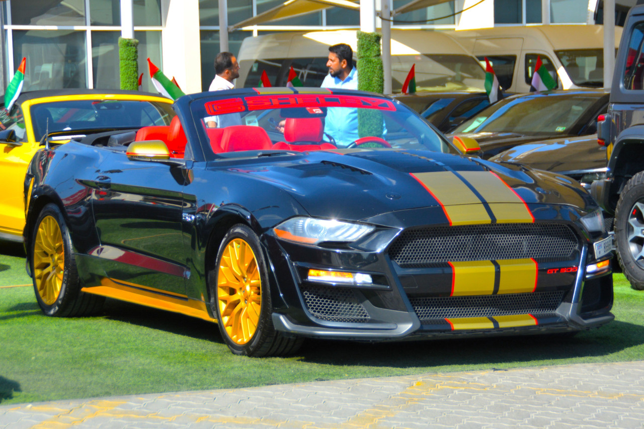 Ford Mustang - Image 3
