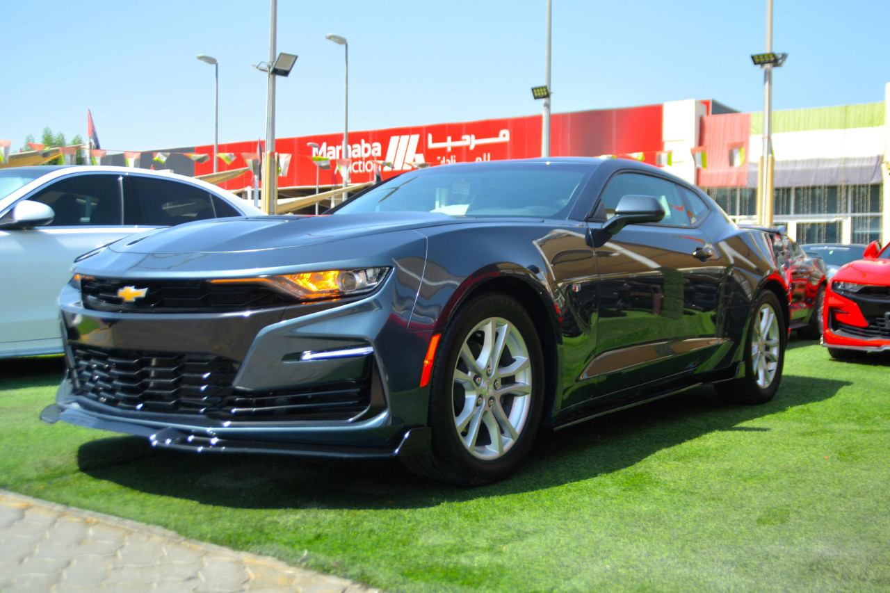 Chevrolet Camaro - Image 7
