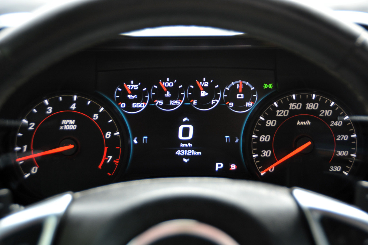 Chevrolet Camaro - Image 6