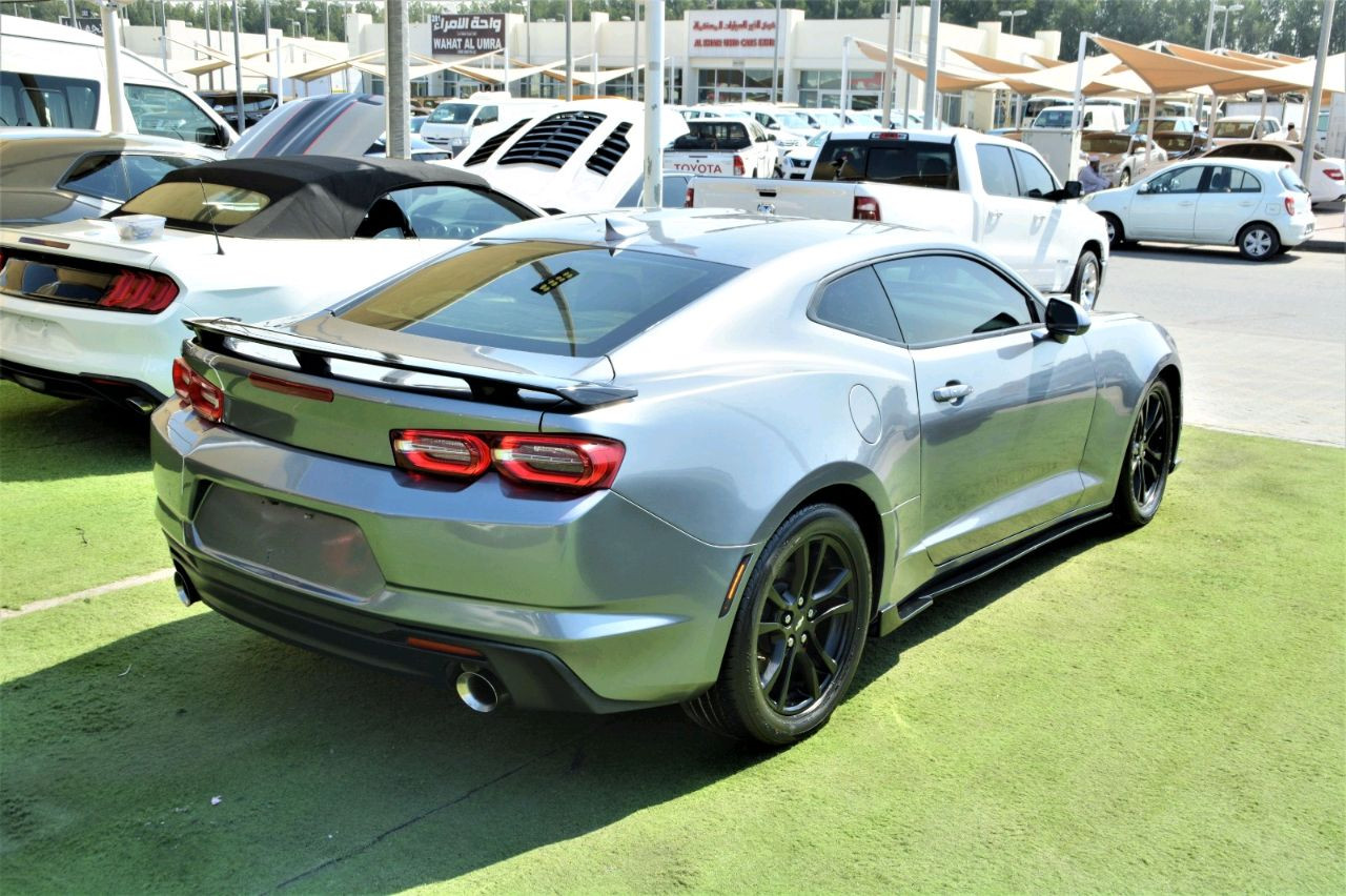Chevrolet Camaro - Image 10