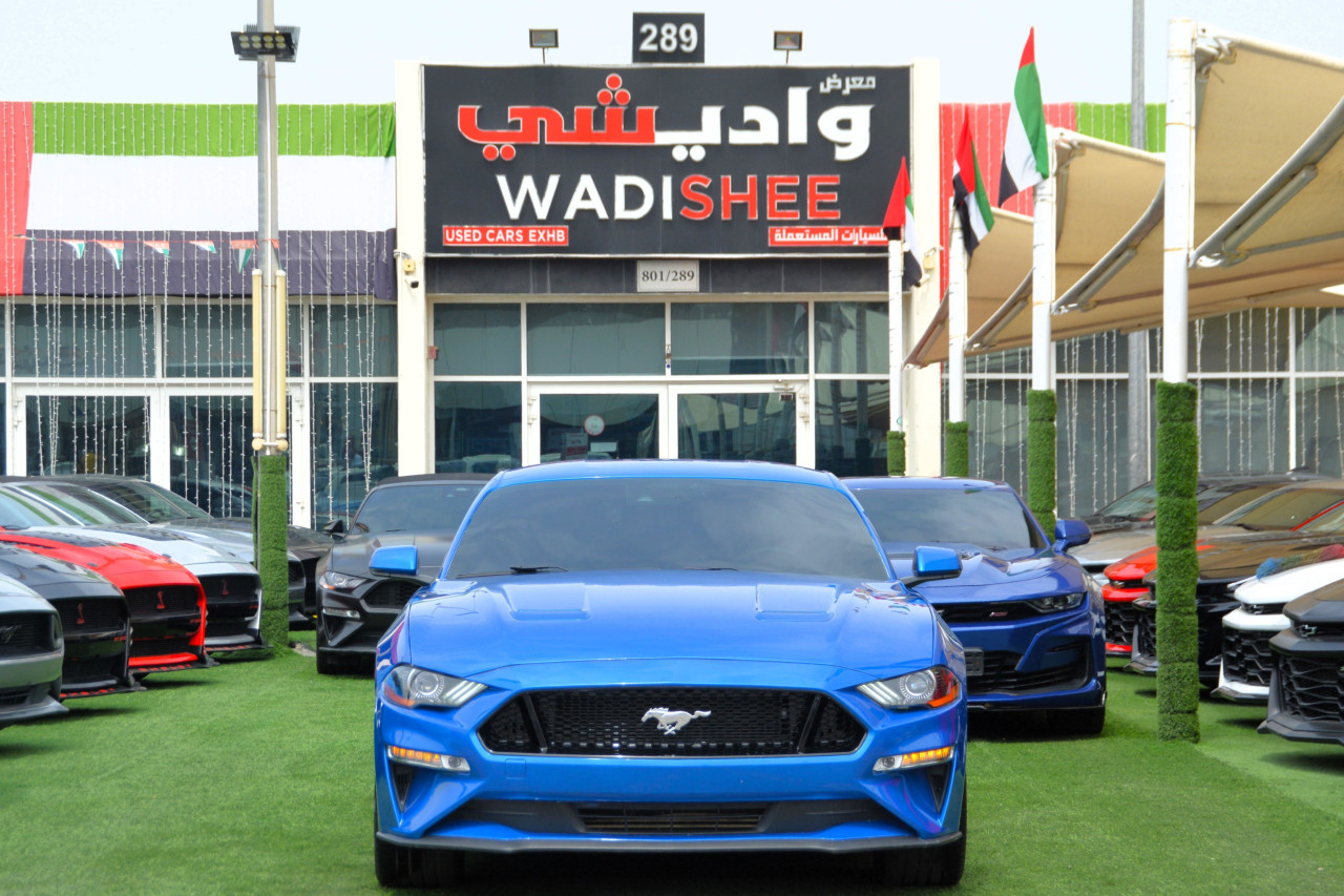 Ford Mustang - Image 5