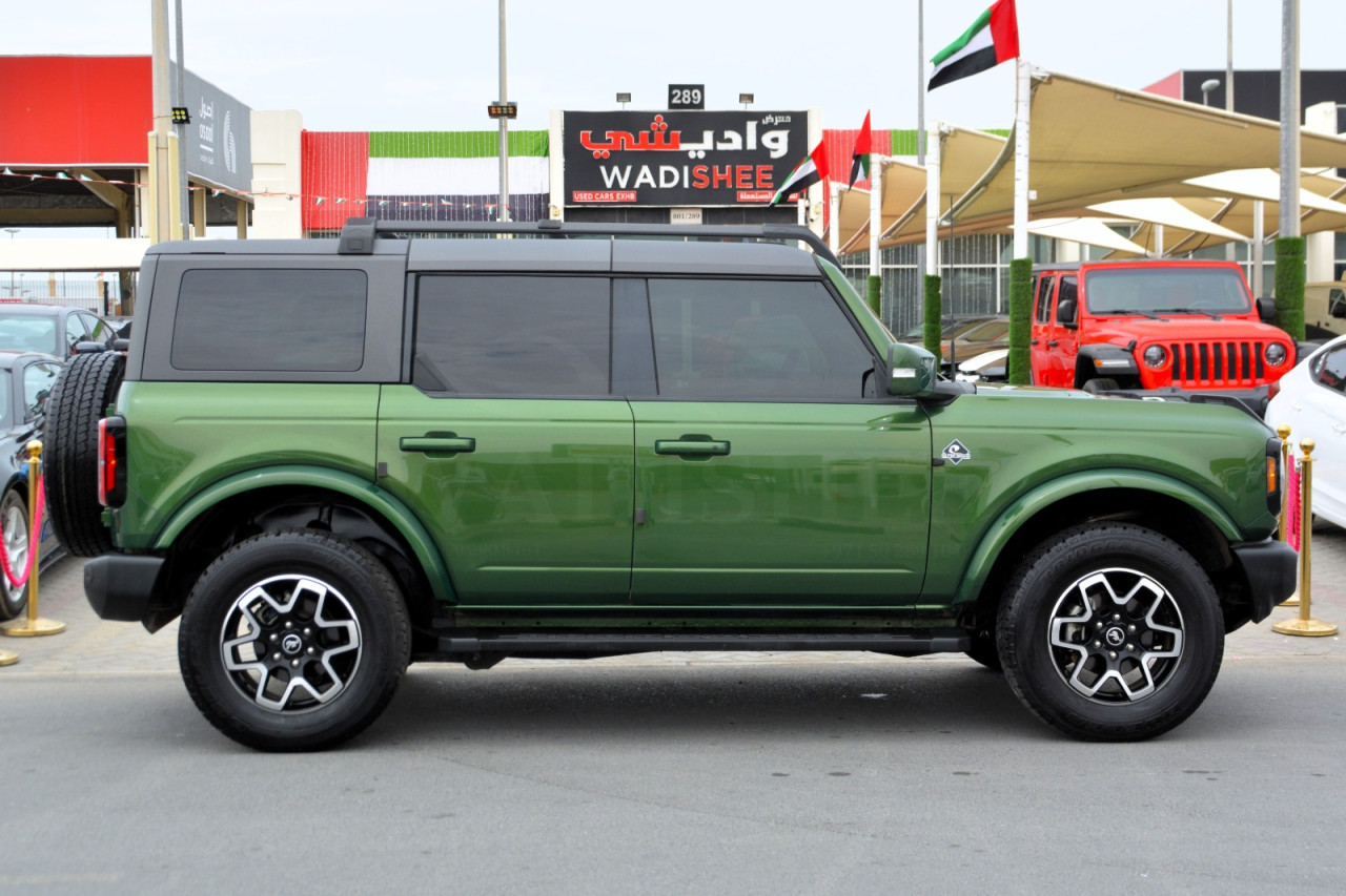 Ford Bronco - Image 7