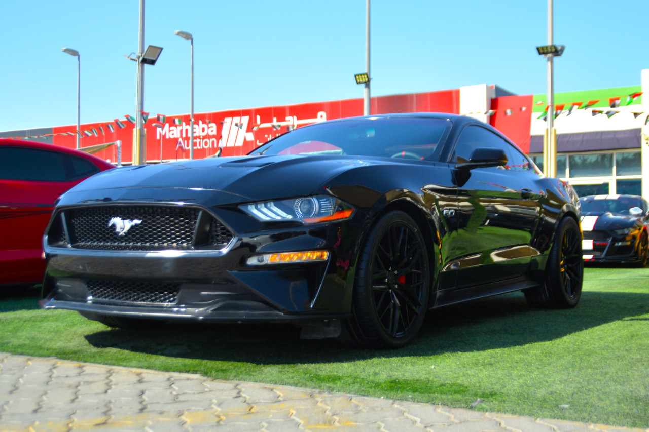 Ford Mustang - Image 5