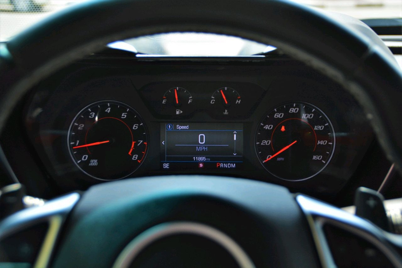 Chevrolet Camaro - Image 5