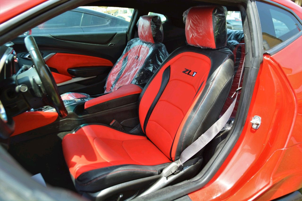 Chevrolet Camaro - Image 5