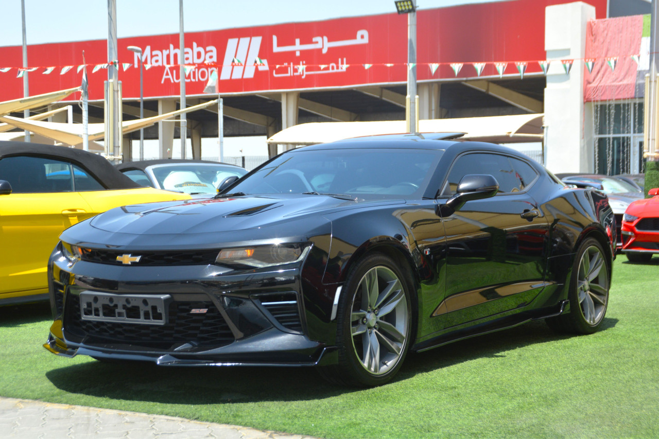 Chevrolet Camaro - Image 6
