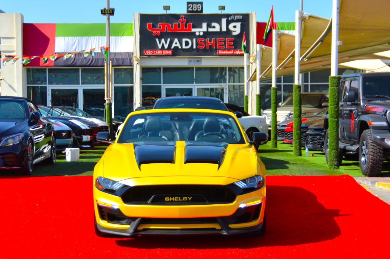 Ford Mustang - Image 3
