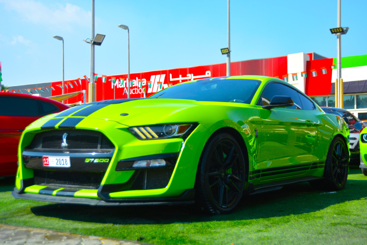 Ford Mustang - Image 4