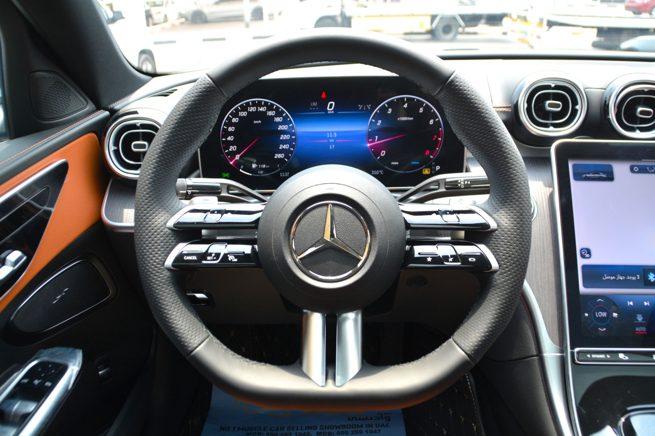 Mercedes Benz C-Class - Image 11