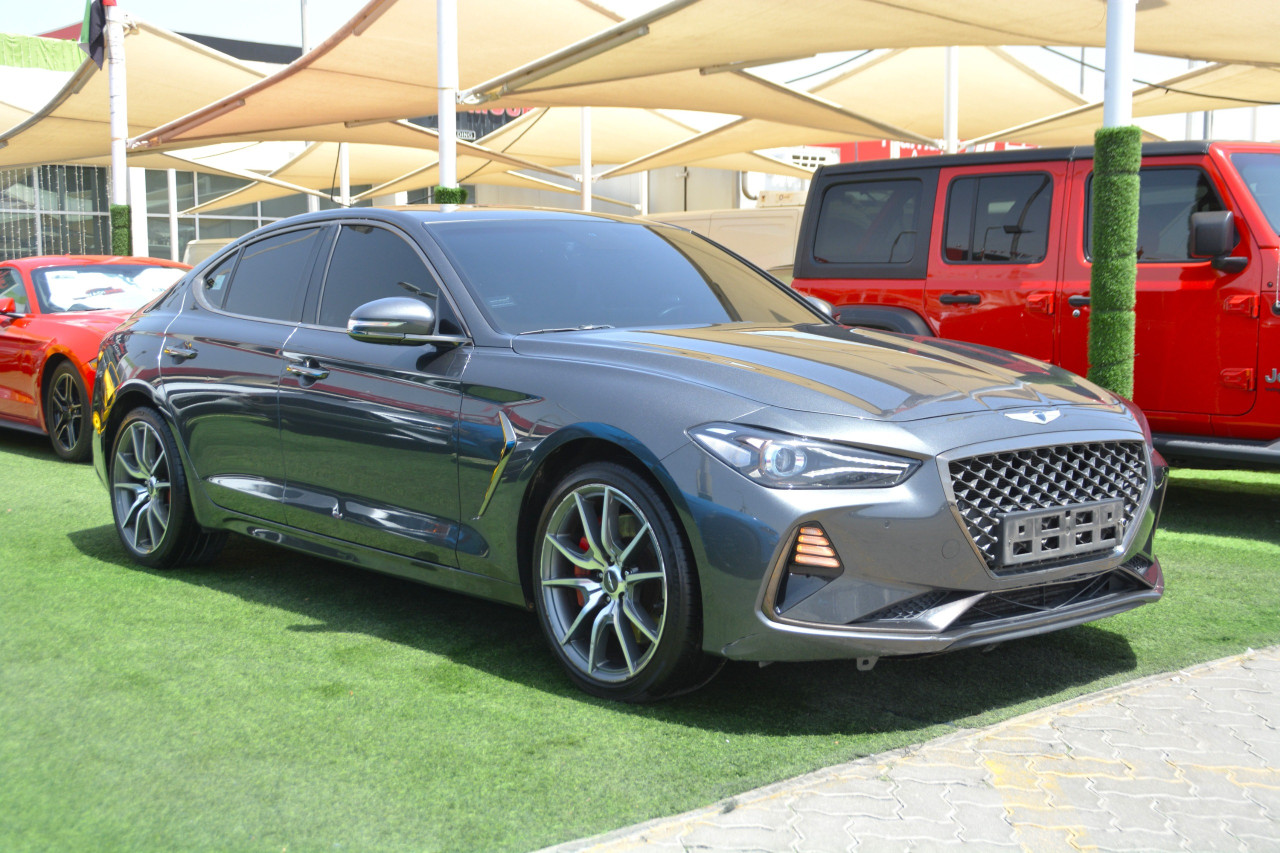 Genesis G 70 - Image 4