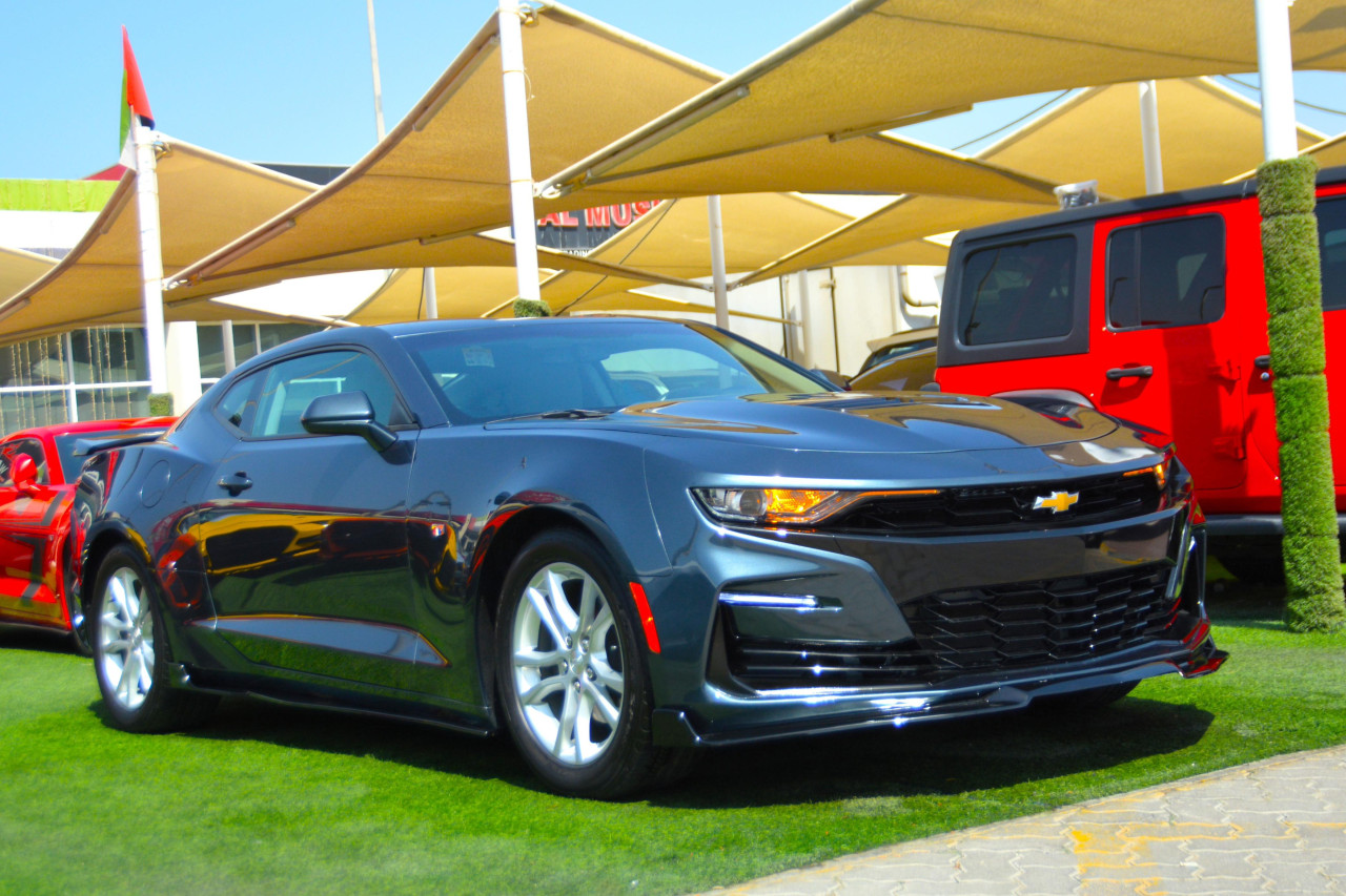 Chevrolet Camaro - Image 4