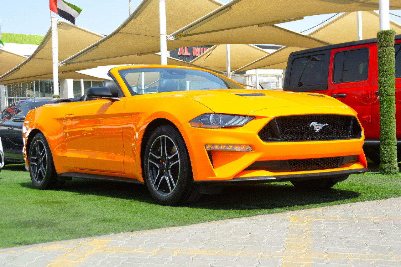 Ford Mustang - Image 5
