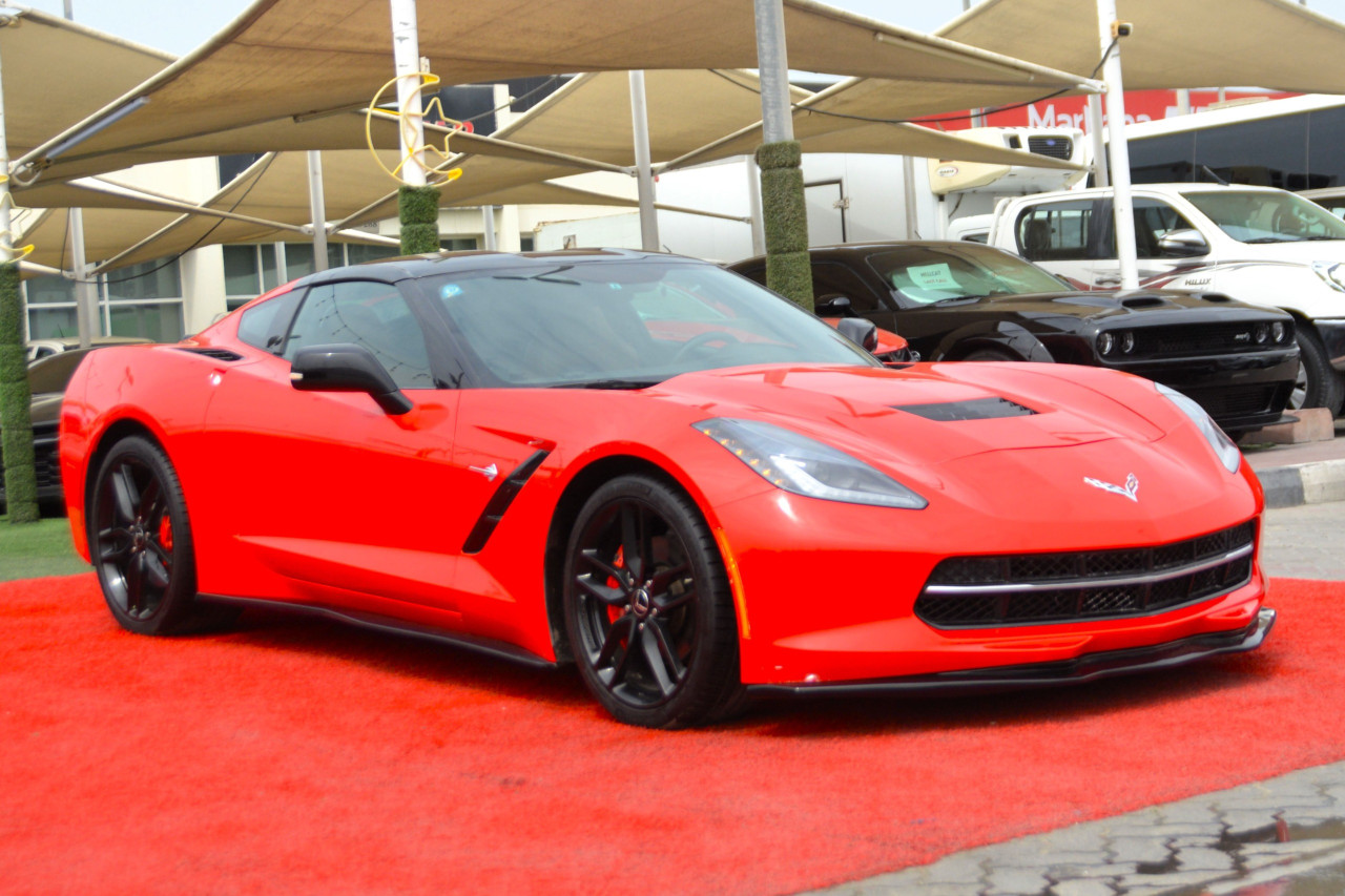Chevrolet Corvette - Image 5