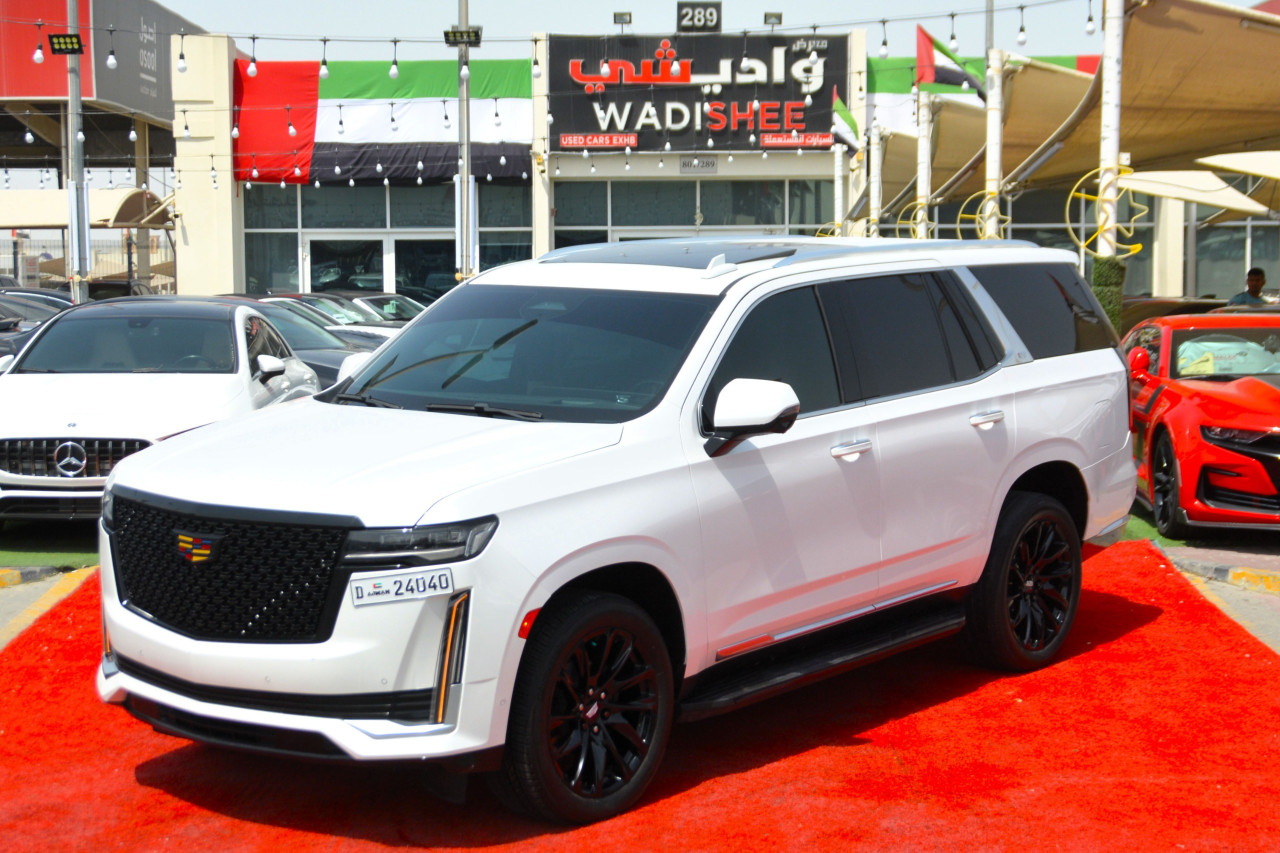 Cadillac Escalade