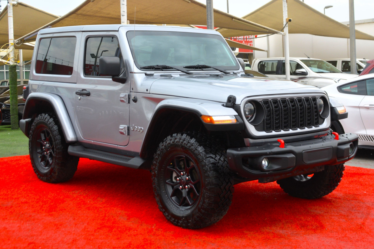 Jeep Wrangler - Image 4