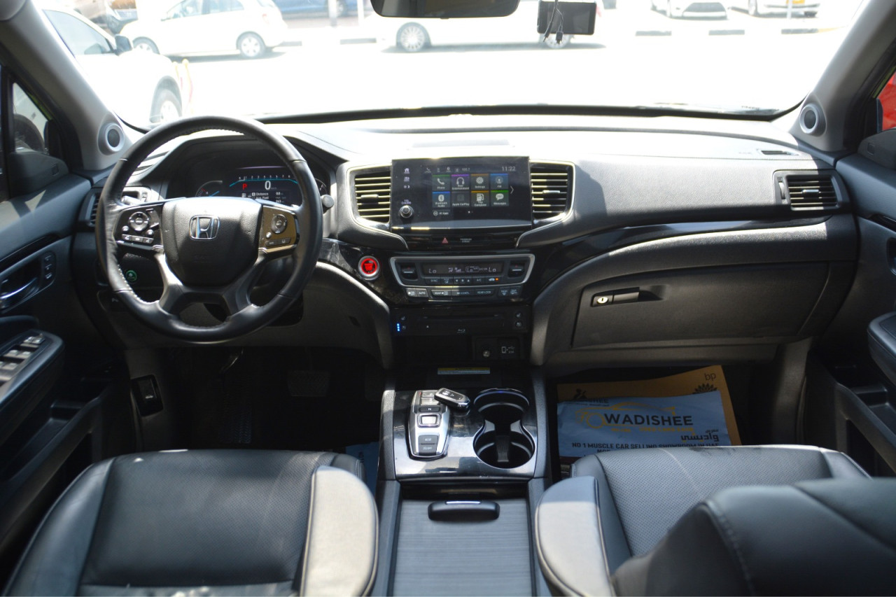 Honda Pilot - Image 5