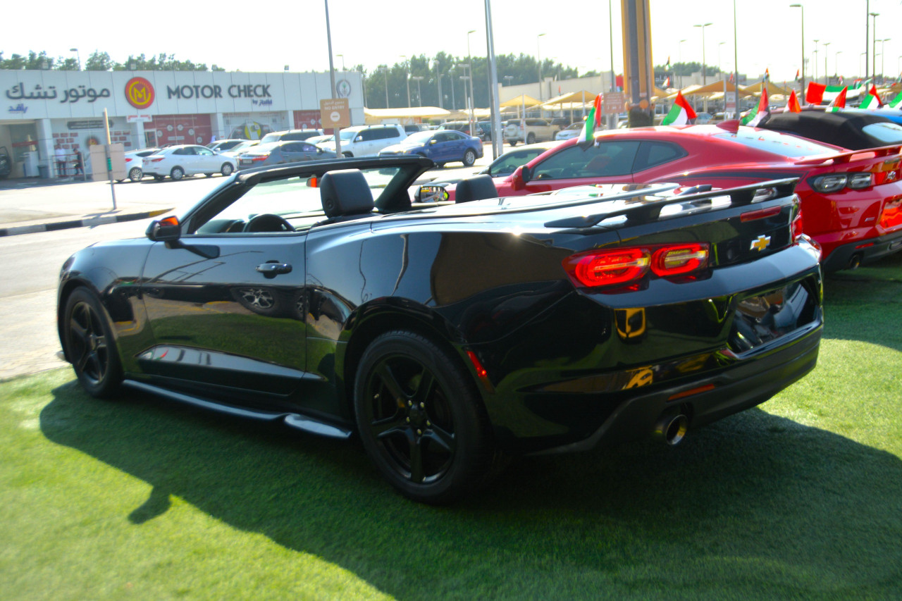 Chevrolet Camaro - Image 7