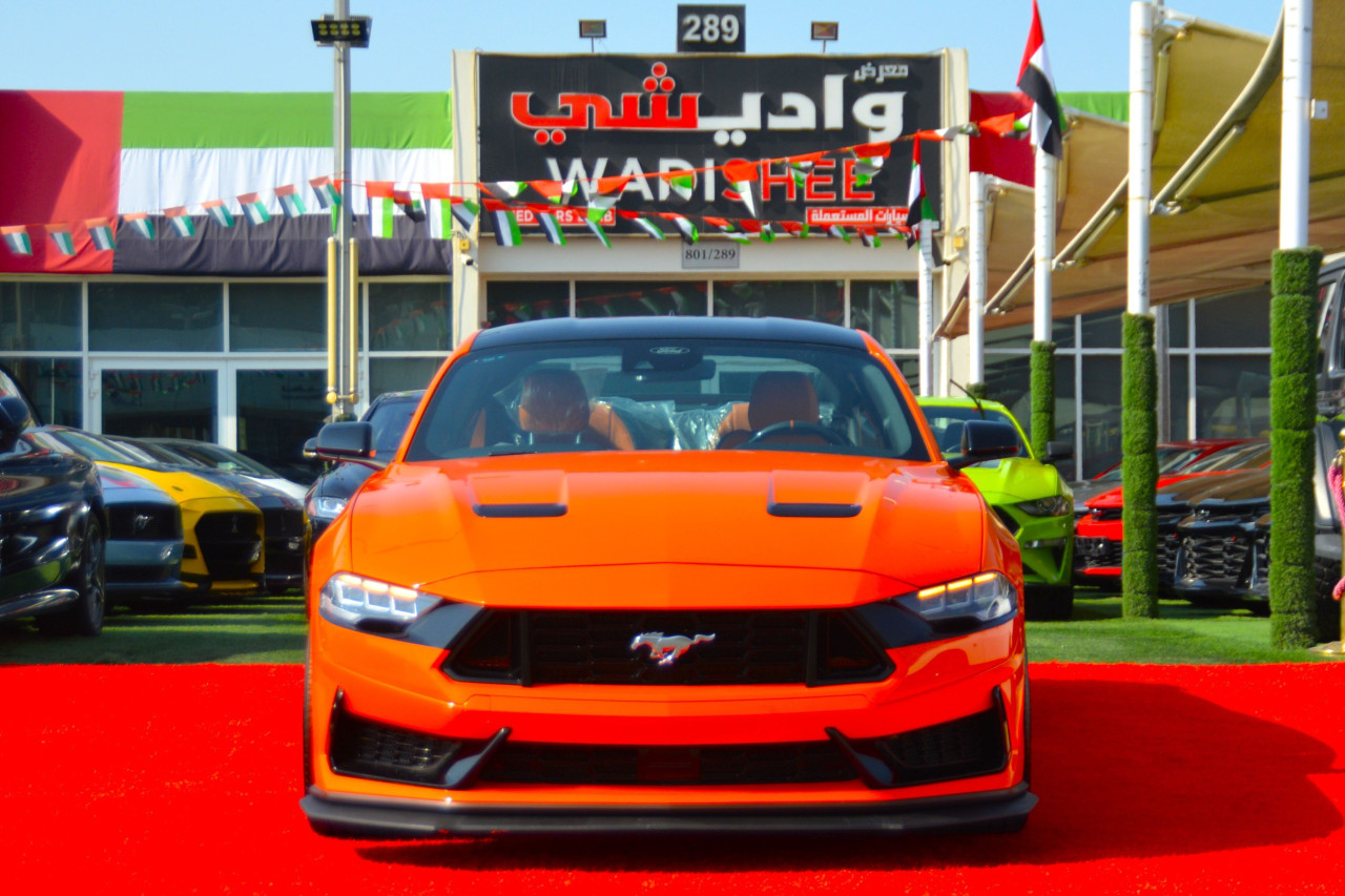 Ford Mustang - Image 5