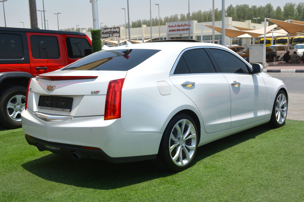 Cadillac ATS - Image 7