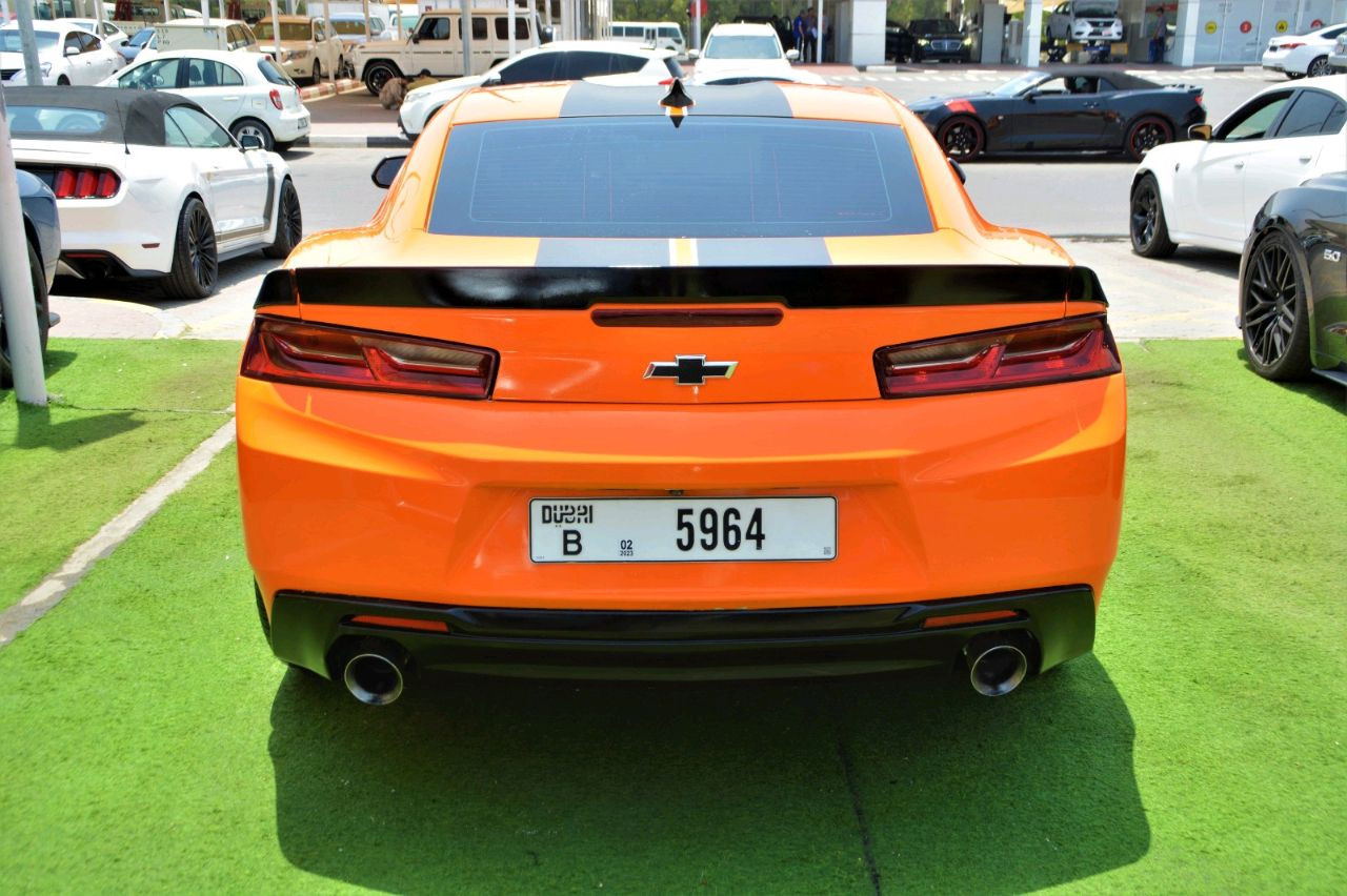 Chevrolet Camaro - Image 4