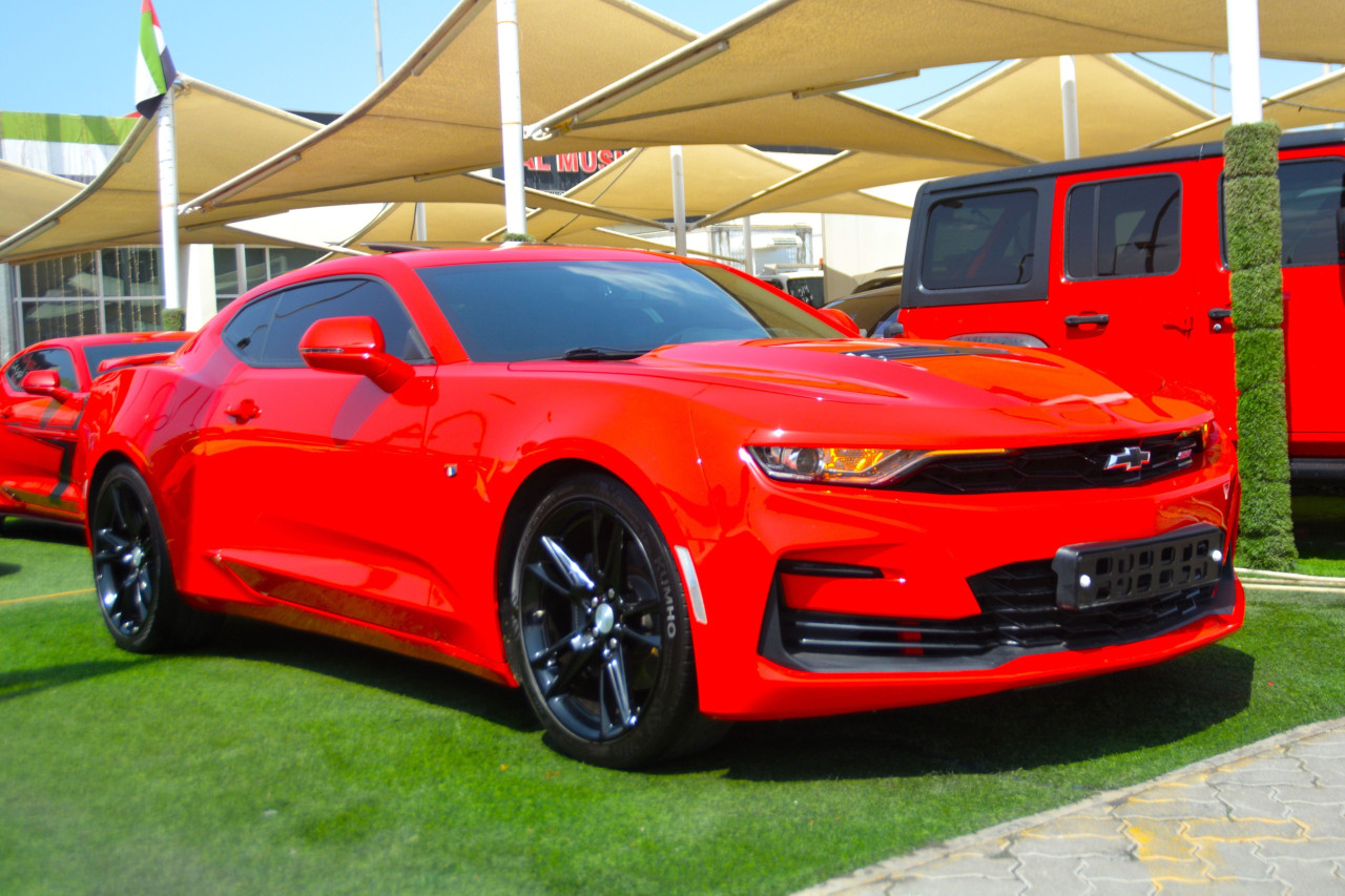 Chevrolet Camaro - Image 4