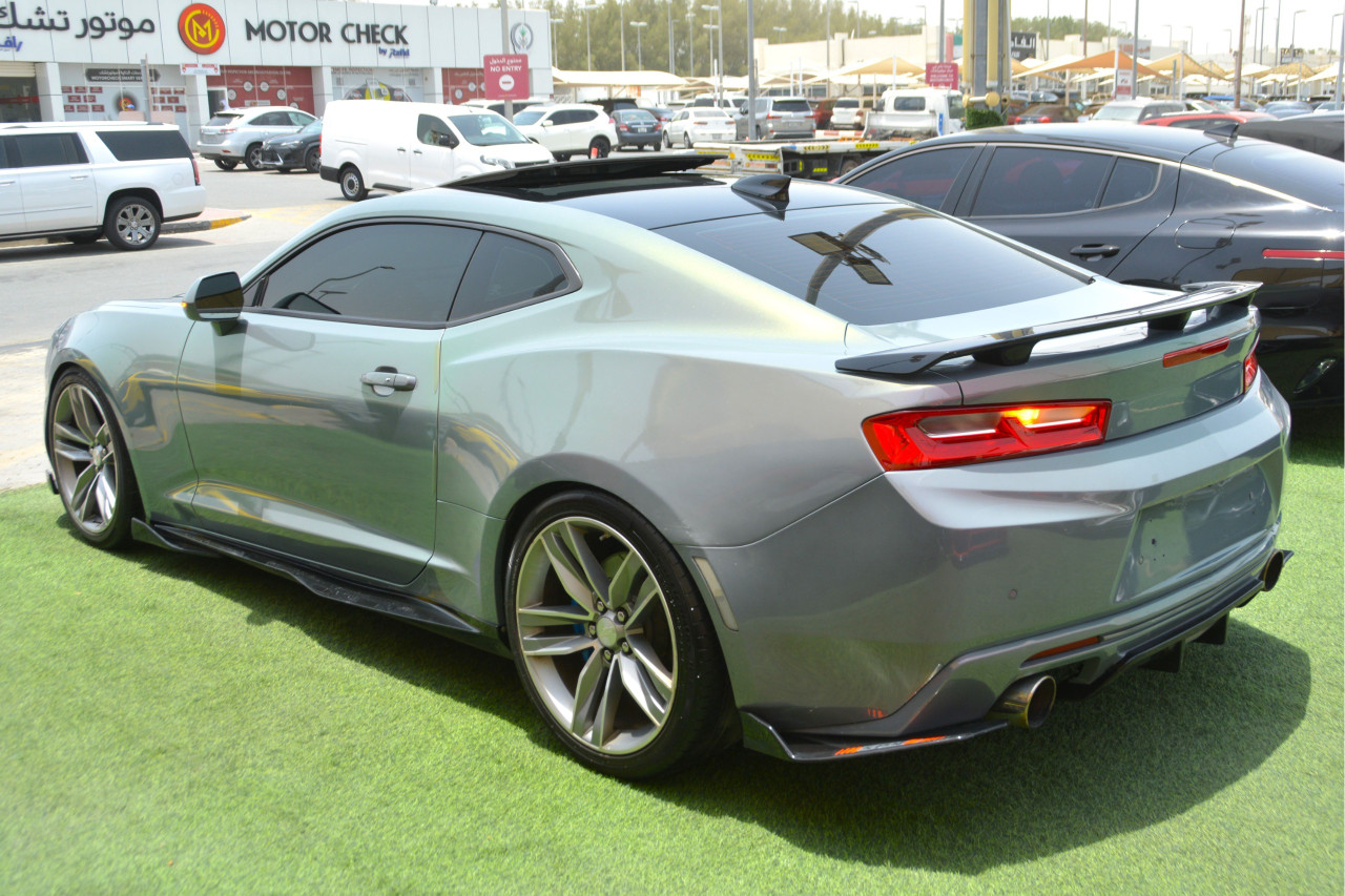 Chevrolet Camaro - Image 6