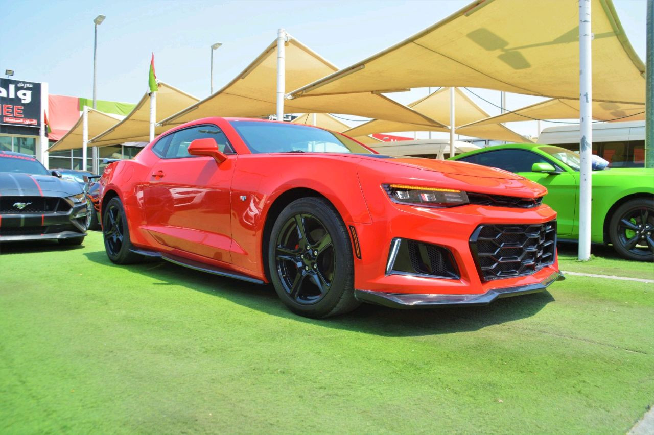 Chevrolet Camaro - Image 9
