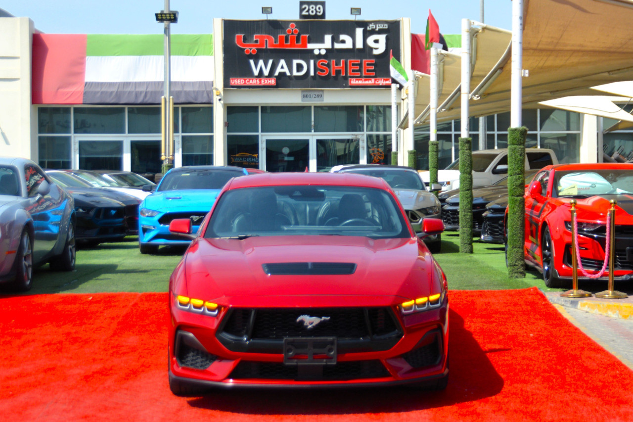 Ford Mustang - Image 3