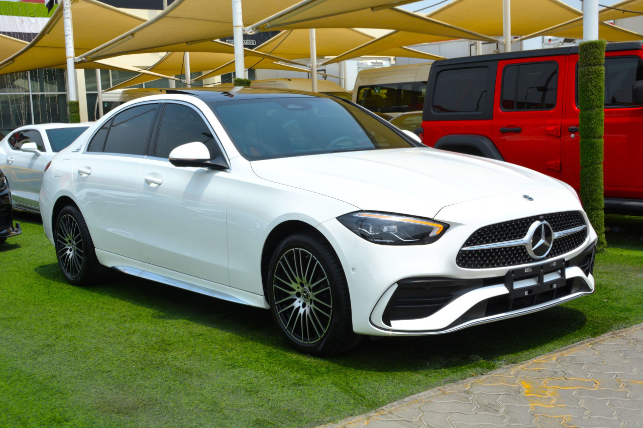 Mercedes Benz C-Class - Image 5
