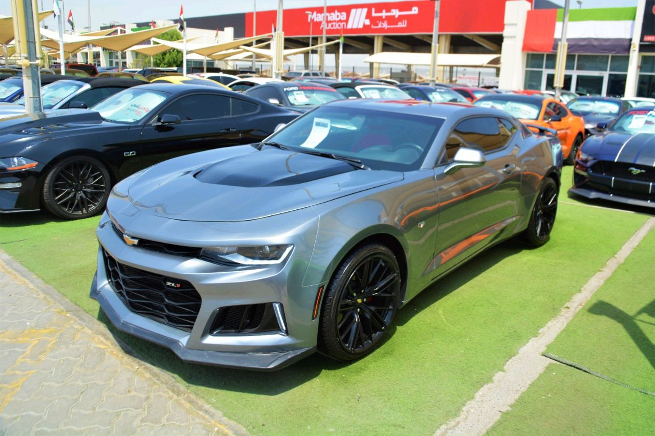 Chevrolet Camaro - Image 7