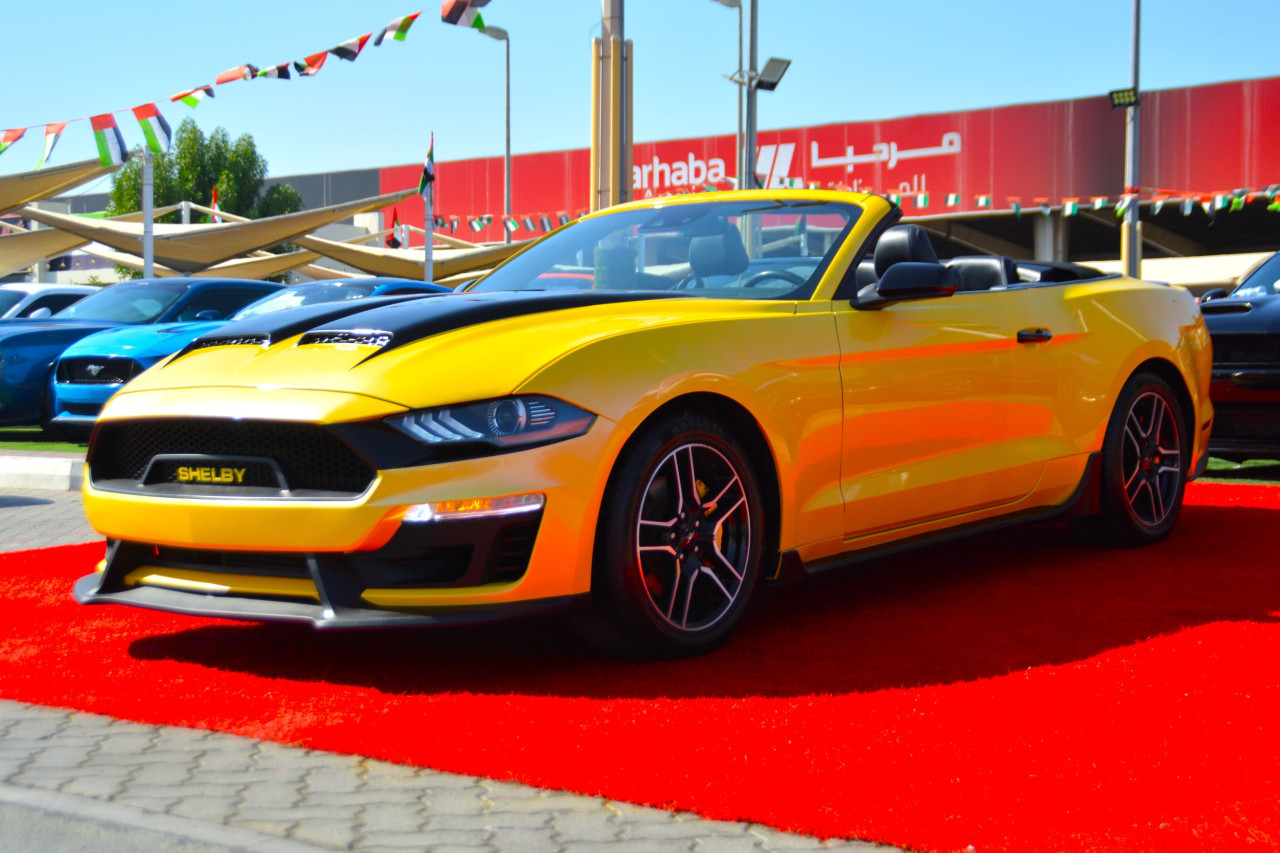 Ford Mustang - Image 4