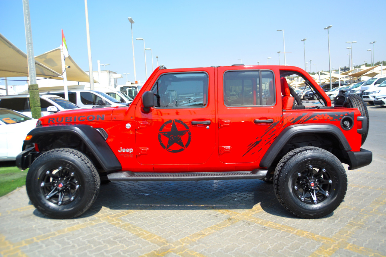 Jeep Wrangler - Image 12