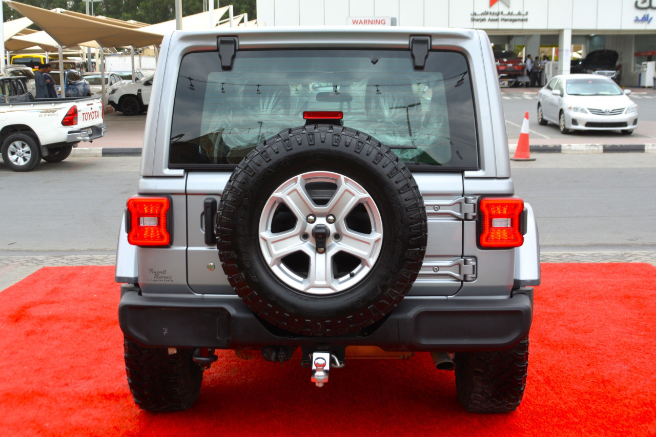 Jeep Wrangler - Image 6