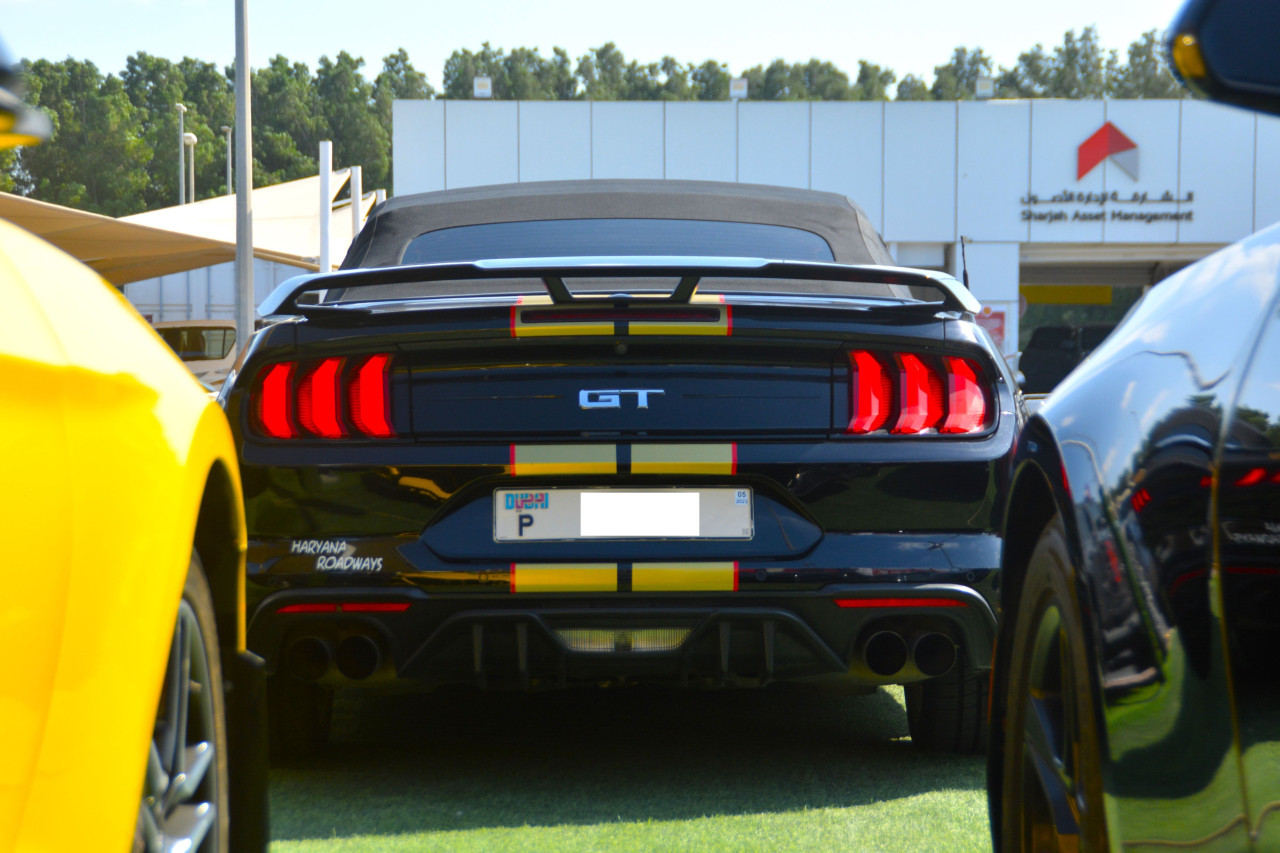 Ford Mustang - Image 9