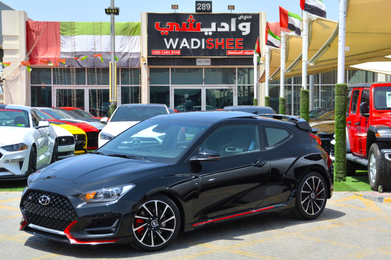 Hyundai Veloster