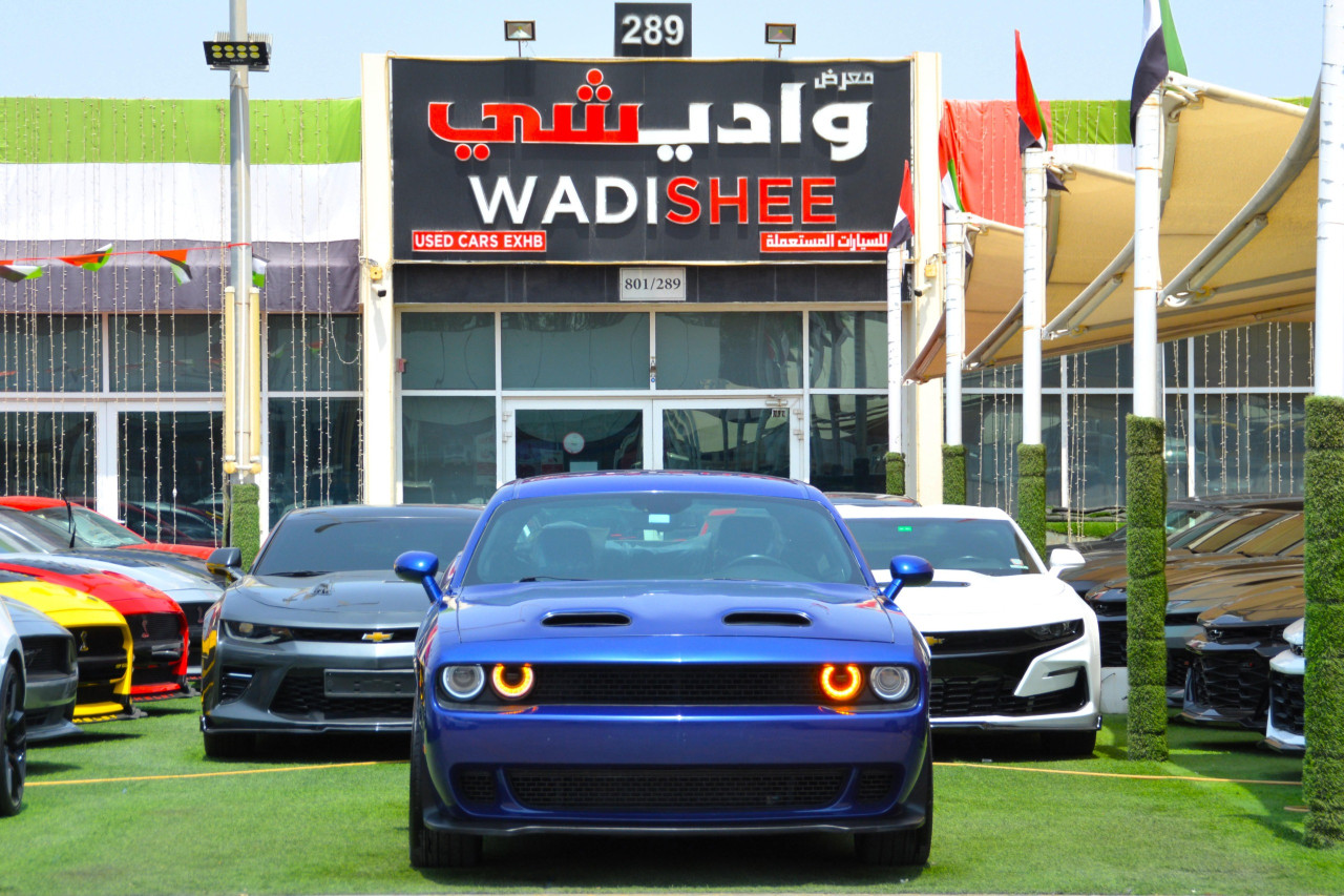 Dodge Challenger - Image 5