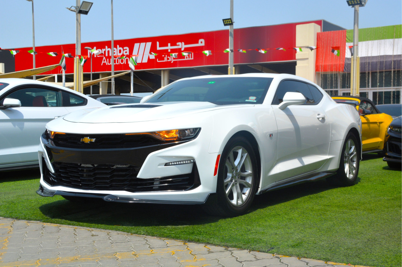 Chevrolet Camaro - Image 2