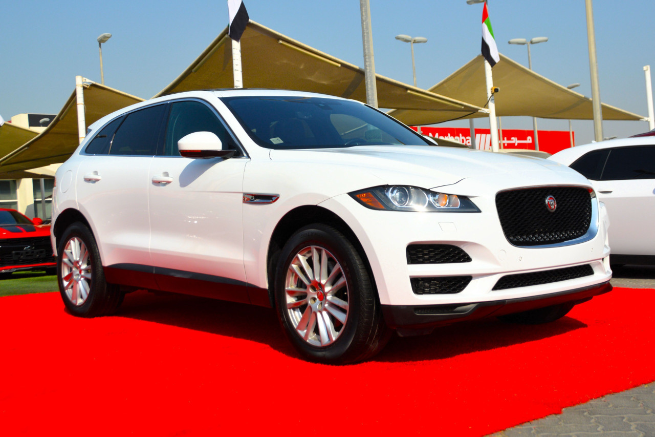 Jaguar F‑PACE - Image 5