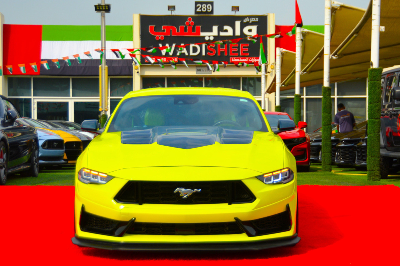 Ford Mustang - Image 3