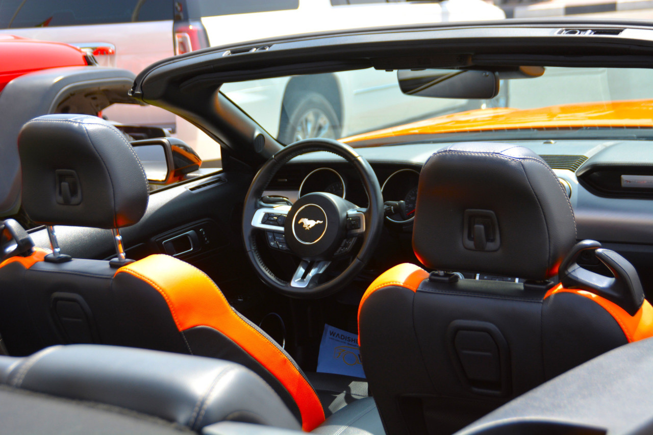 Ford Mustang - Image 7